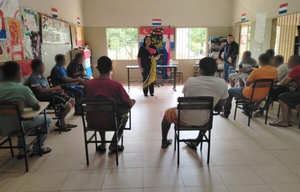 171 jóvenes infractores se incorporan al sistema educativo como parte de su reinserción social