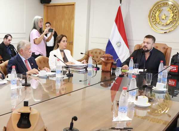 Comisión Permanente del Senado analiza situación del IPS | Unicanal