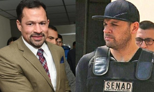 Dictan prisión preventiva para “Cucho” Cabaña y Ulises Quintana en el marco del caso Berilo