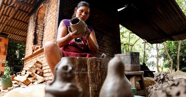 La Nación / El 39 % de las mujeres son líderes de los hogares en Paraguay