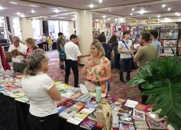 Asunción se prepara para la 26ª Feria del Libro Chacú-Guaraní