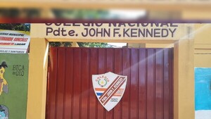 Prohíben pelo teñido y vape en cole de Capiatá