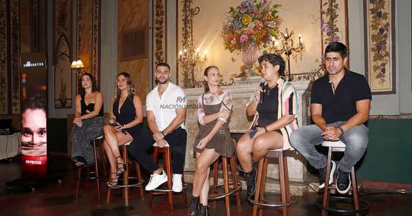 Diario HOY | Subacuática, la experiencia teatral inmersiva, llega a Paraguay