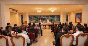 La Nación / Presidente del TSJE instó a funcionarios a “proteger la institucionalidad”