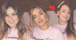 La Nación / Hermana mayor de Karol G expuso los “trapitos sucios” de su familia