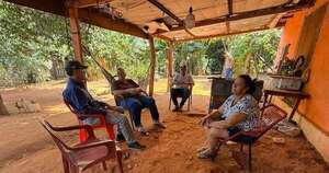 La Nación / Caso Almir Brum: FTC y policías se retiran de la zona a pedido de la familia