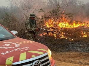 Incendio en Chovoreca: sobreseimiento de único imputado queda firma por presentación tardía de la Fiscalía