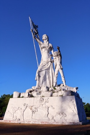 «Las Residentas protagonizaron la primera asamblea de mujeres del continente, va más allá de las joyas»