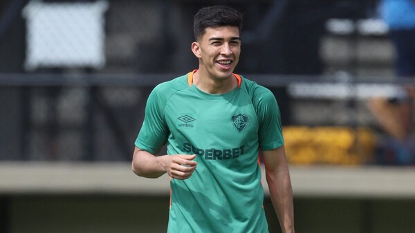 Rubén Lezcano es nuevo refuerzo de Olimpia