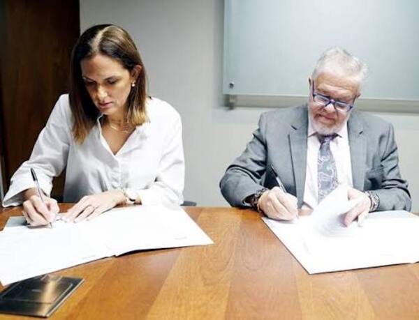 Nombran a Bettina Albertini como miembro del Consejo del IPS tras renuncia de Carlos Pereira