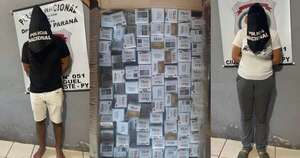 Diario HOY | CDE: cae pareja con más de 600 cajas de tirzepatida sin respaldo legal