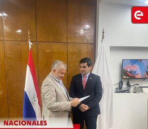 El director jurídico del Instituto de Previsión Social (IPS), abogado José González Maldonado, emitió un descargo público - Canal-E