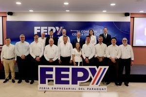 UIP lanza la FEPY 2026 con eje en negocios internacionales y liderazgo empresarial