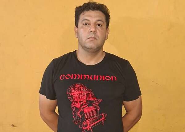 Hombre imputado por brutal agresión a niño se presentó ante la Fiscalía y se abstuvo de declarar  - Policiales - ABC Color