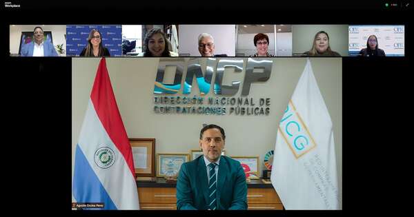 La Nación / Paraguay asume la titularidad de la Red Interamericana de Compras