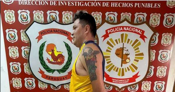 La Nación / Asesinato del militar Moral: jueza decretó la prisión del imputado