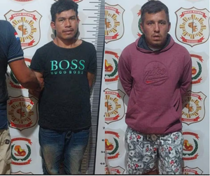 Dos detenidos por el secuestro del peón en Capitán Bado