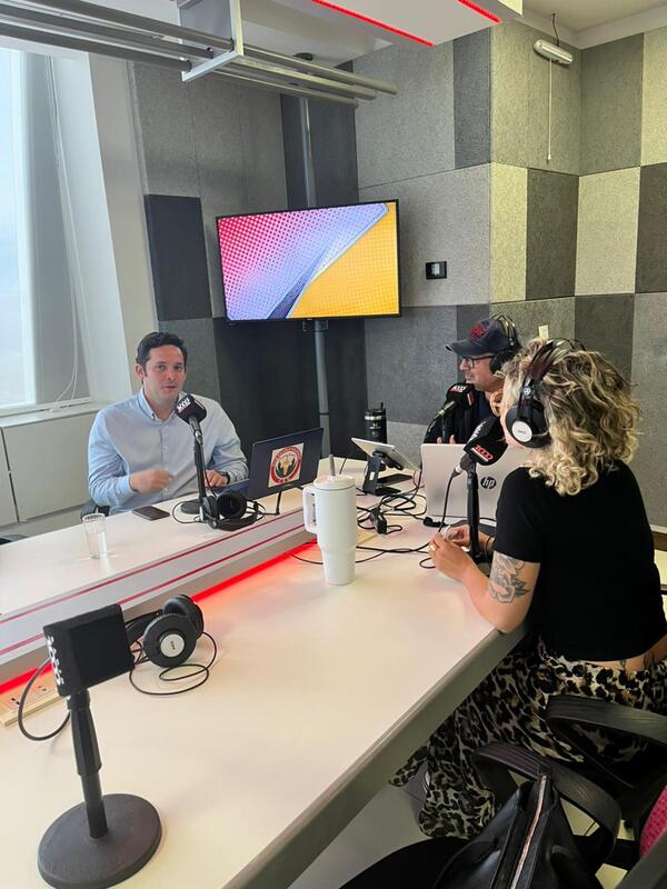 Presentan novela histórica sobre el Mariscal explicando a fondo su labor al frente al país