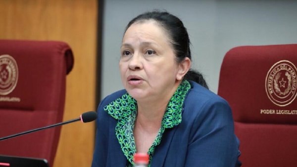 Senadora plantea eliminar la “jubilación vip” o suspender pensiones a familiares de exlegisladores - Noticiero Paraguay