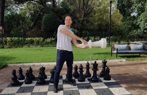 Paco Vallejo, el gran maestro que encontró en Paraguay un hogar