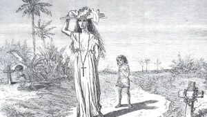 El reverso del Día de la Mujer Paraguaya