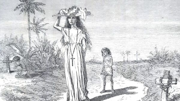 El reverso del Día de la Mujer Paraguaya