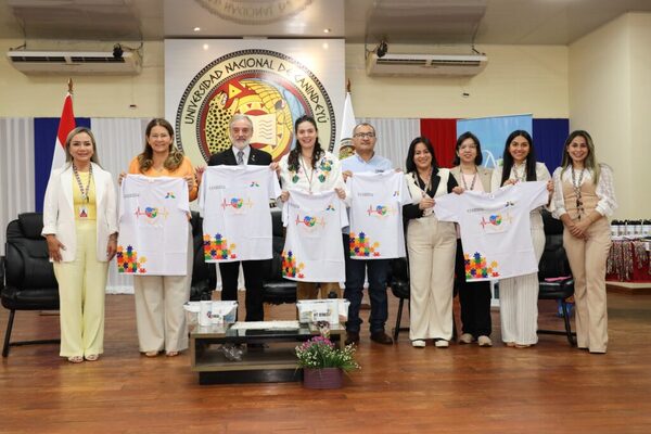 Anuncian gestiones para habilitar un Espacio TEA en Canindeyú con el respaldo de Itaipú - ADN Digital