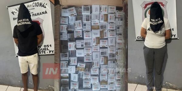 CDE: CAE PAREJA CON MÁS DE 600 CAJAS DE TIRZEPATIDA SIN RESPALDO LEGAL