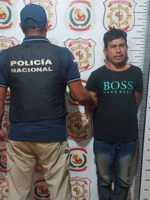 Popular / Caen dos implicados en secuestro de tractorista en Capitán Bado