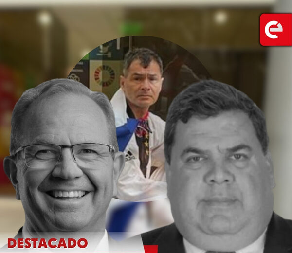 DINERO PÚBLICO, DIRIGENCIA PERPETUA Y FRACASO OLÍMPICO: EL MODELO QUE CAMILO PÉREZ Y JUAN CARLOS ORIHUELA NO QUIEREN EXPLICAR - Canal-E