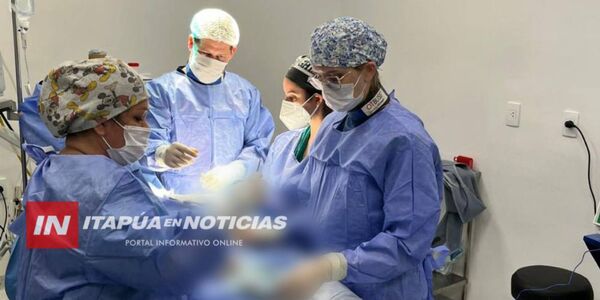 HGI REALIZA POR PRIMERA VEZ IMPLANTES DE MARCAPASOS PERMANENTES