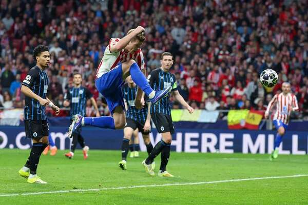 Champions League: Atlético, revancha con el Liverpool o choque con el Tottenham en octavos - Fútbol Internacional - ABC Color