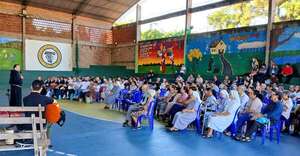 Invitan a retiro penitencial, recordando “800 años con el corazón de Francisco” - Nacionales - ABC Color