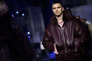 Romeo Beckham desfiló para Burberry en el London Fashion Week - Gente - ABC Color