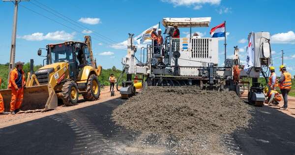 La Nación / Peña anuncia histórica emisión internacional de bonos soberanos por USD 1.000 millones