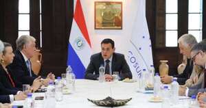 La Nación / Agenda diplomática con empresarios pone atención en infraestructura y comercio exterior