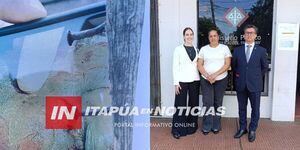 FAMILIA DE GERMÁN CIBILS PIDE QUE EL JUICIO SE REALICE ANTES DE LA EXTINCIÓN DE LA CAUSA