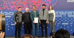 La película paraguaya “Narciso” es galardonada en Alemania