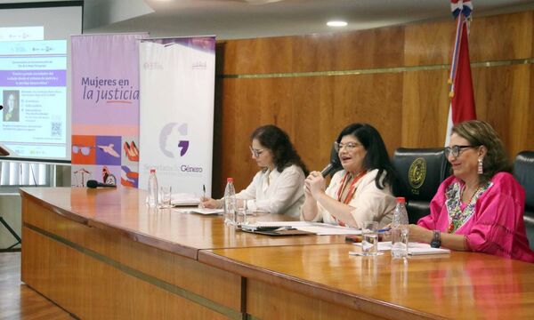 Realizaron conversatorio en conmemoración del “Día de la Mujer Paraguaya”