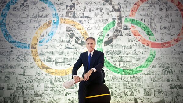 De un garaje a los Juegos Olímpicos: la visión de Nerio Alessandri