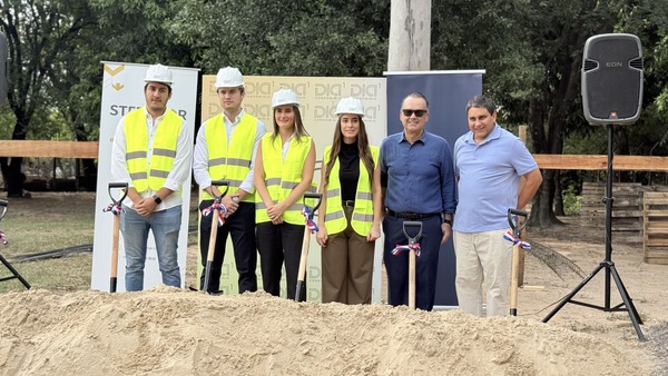 Condominio DÍA 1 inicia obra con inversión de US$ 2,3 millones