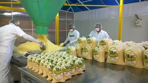 Granopar capitaliza la innovación alimentaria con variados productos e incursión en Hambre Cero