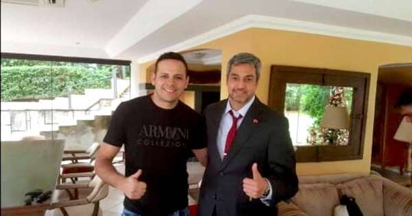 La Nación / Caso Berilo: decretan prisión de Cucho Cabañas para que se realice audiencia preliminar