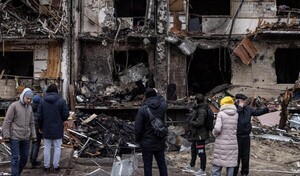 Hoy se cumplen 4 años del comienzo de la guerra Ucrania-Rusia