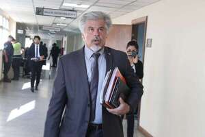 Juez desestima causa de enriquecimiento ilícito de Arnaldo Giuzzio - Policiales - ABC Color