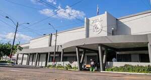 La Nación / Gobierno mejora condiciones en Tacumbú con nuevos bloques de reinserción