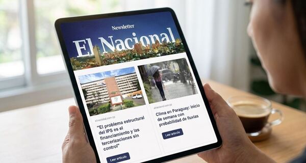 El Nacional lanza newsletters temáticos para informarse mejor, antes y con criterio