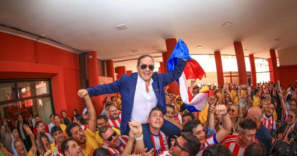 Según una encuesta, Camilo y Arnaldo tienen un empate técnico en la interna colorada de Asunción