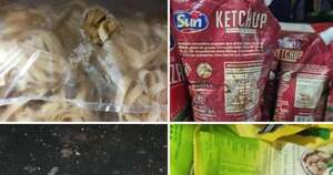 Diario HOY | Suspenden concurrido supermercado del microcentro capitalino por insalubridad