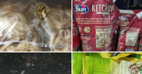 Diario HOY | Suspenden concurrido supermercado del microcentro capitalino por insalubridad